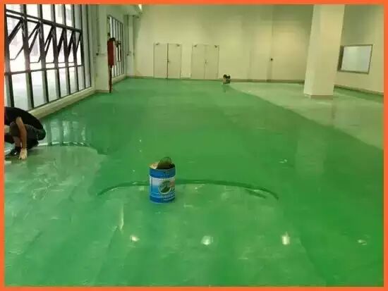 渭南选择适合室外地坪漆翻新的材料 