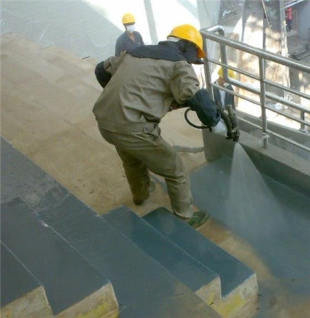 渭南地坪漆长期使用后易出现起壳