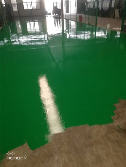 渭南下面我给你一份非常实用、地坪漆施工翻新